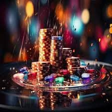 rts66 Jadual Blackjack dan Baccarat Eksklusif